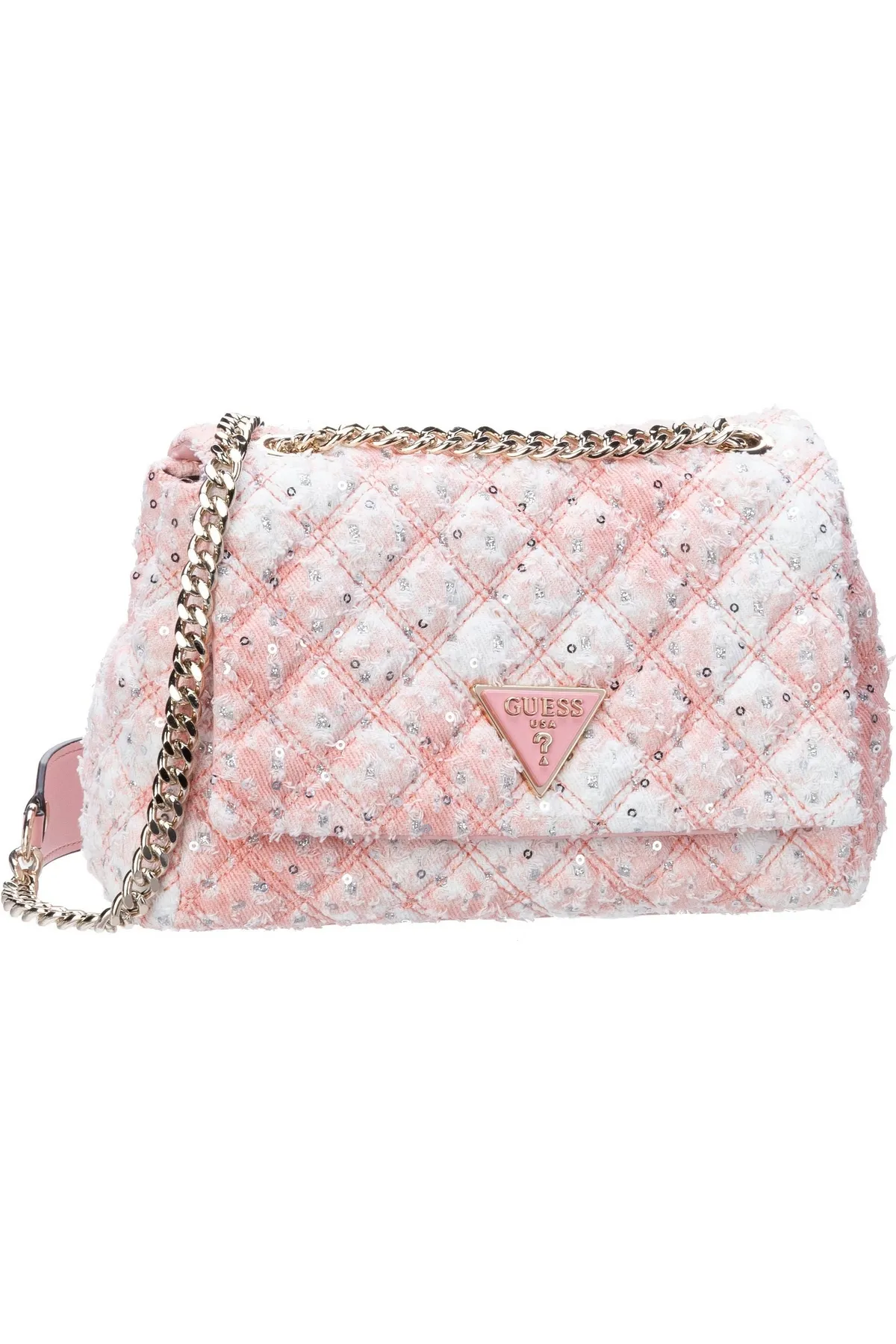 Guess  Umhängetasche Rianee Quilt QD 36210