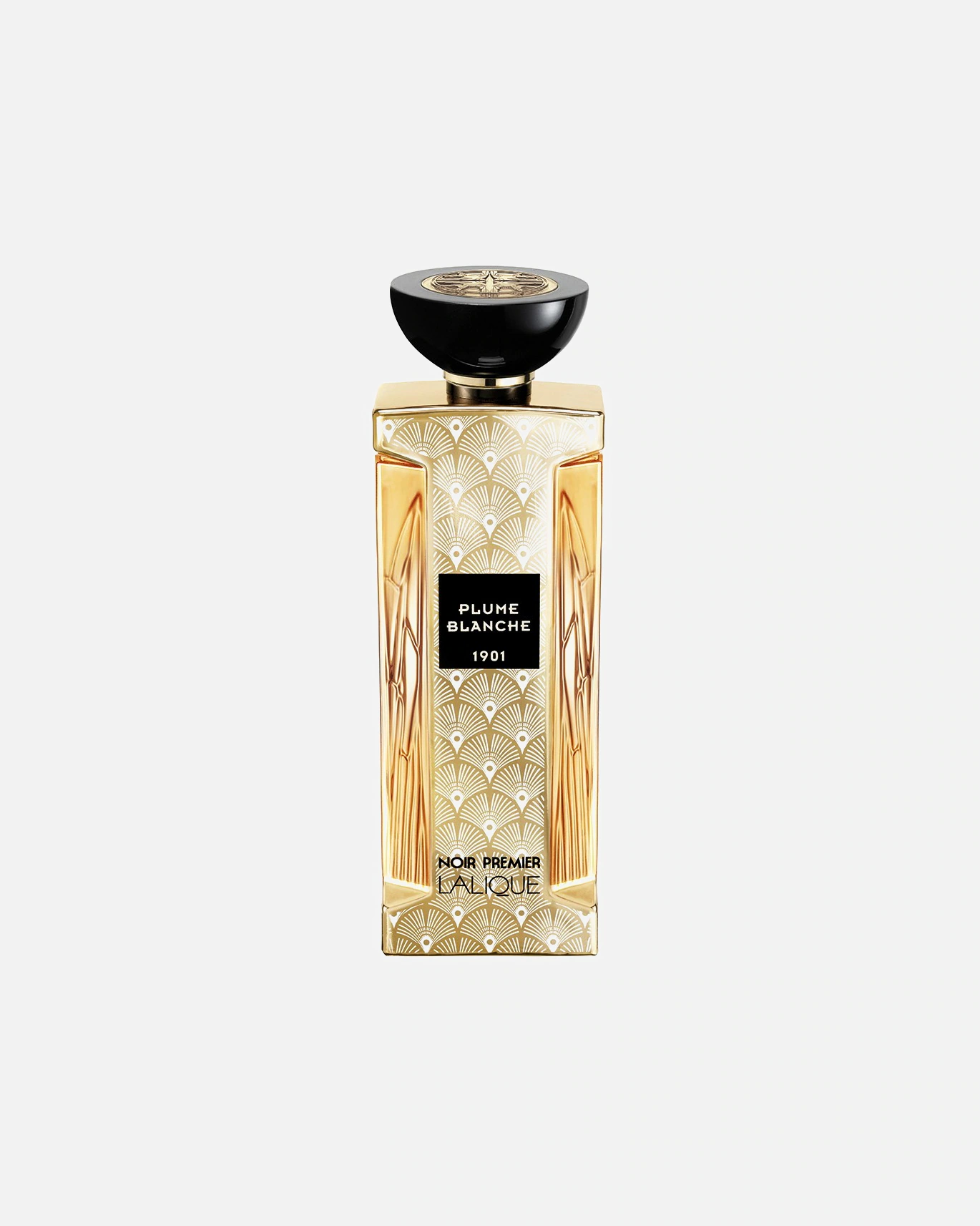 Lalique Noir Premier - valkoinen sulka