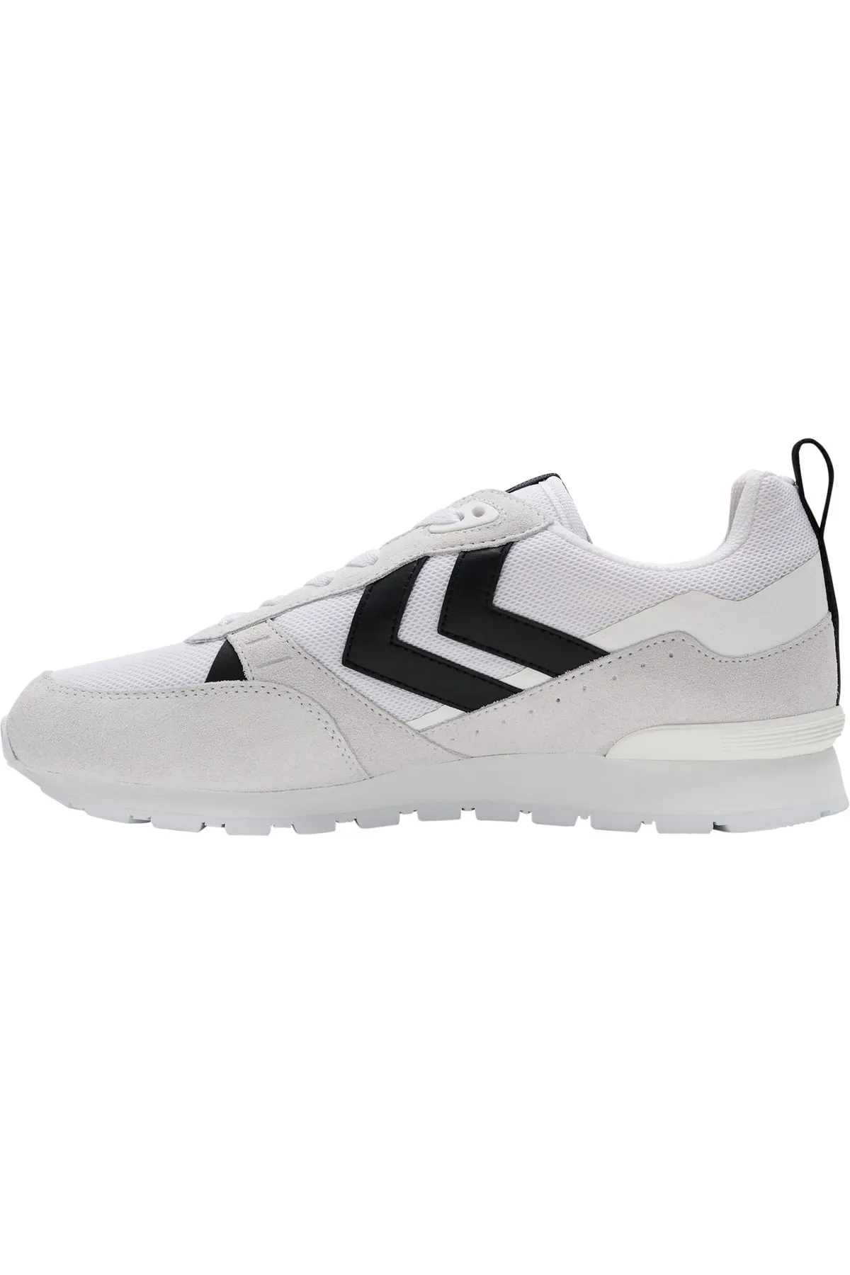 hummel  Sneaker - Weiß - Flacher Absatz