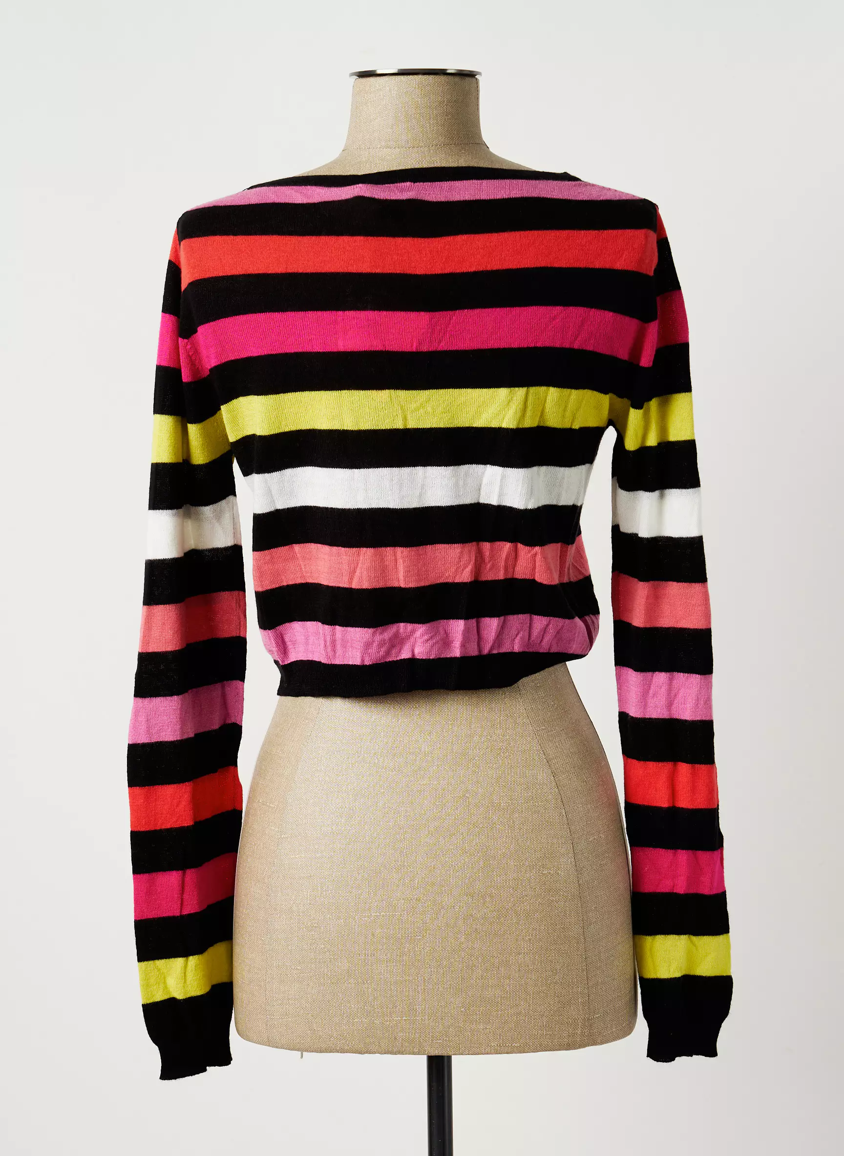 Estheme Cardigans Femme couleur noir