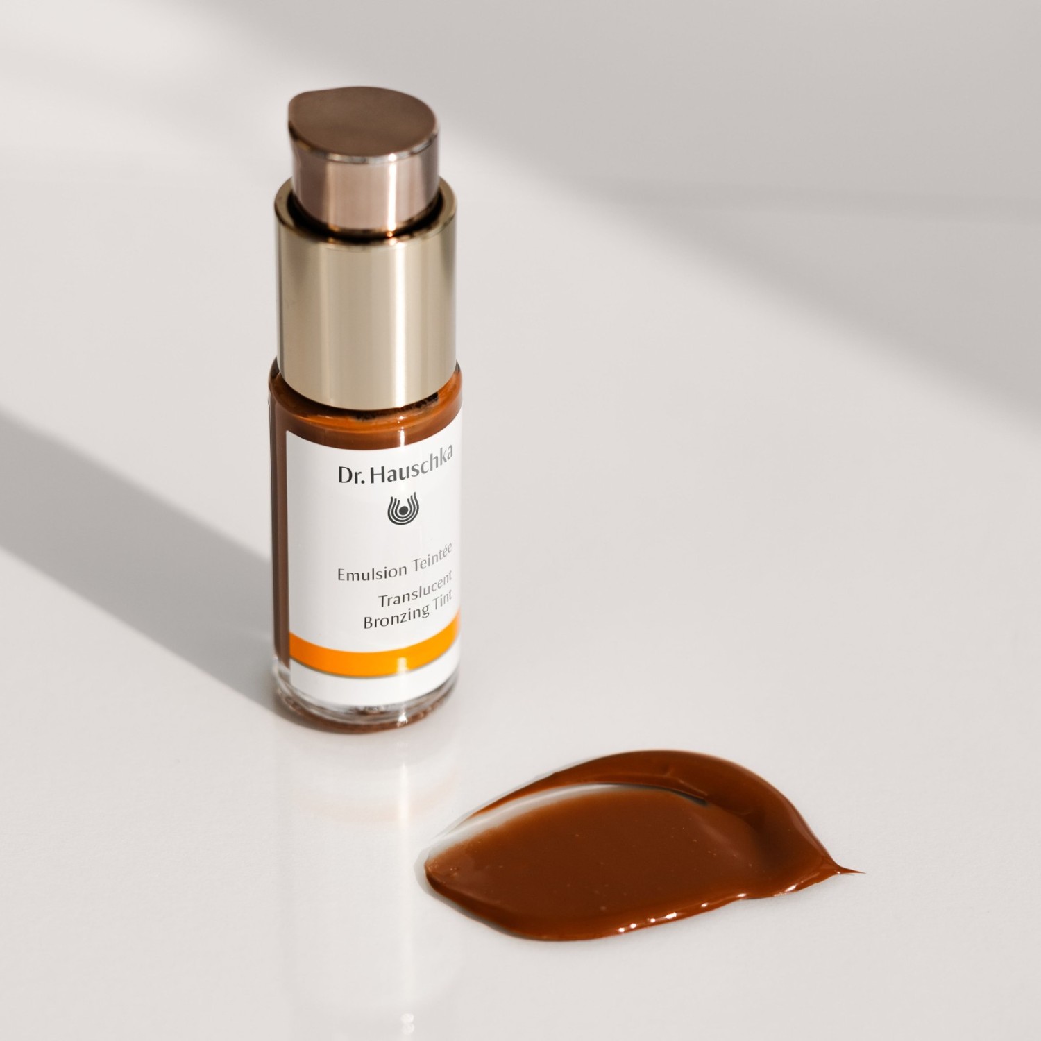 Dr. Hauschka Tonirana emulzija