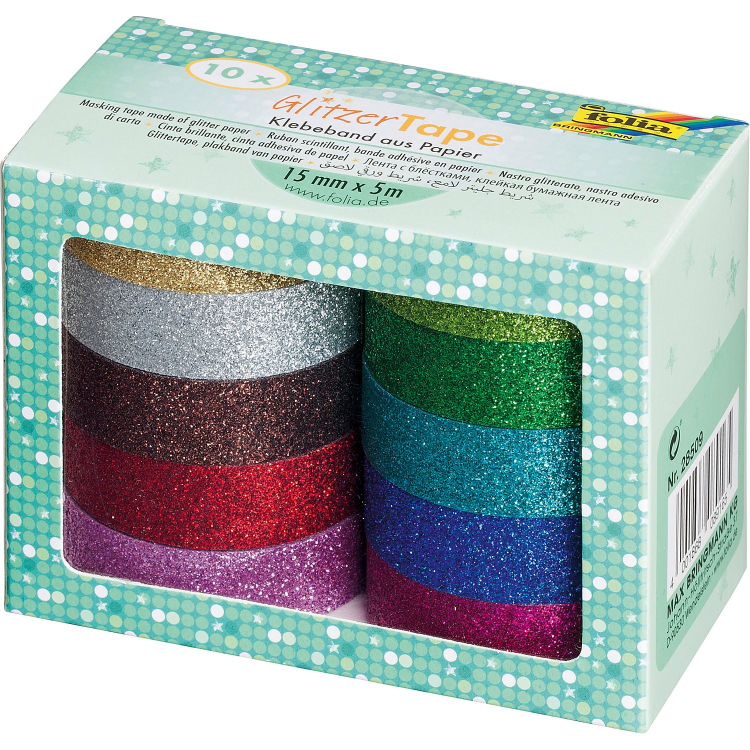 folia Deko-Tapes 