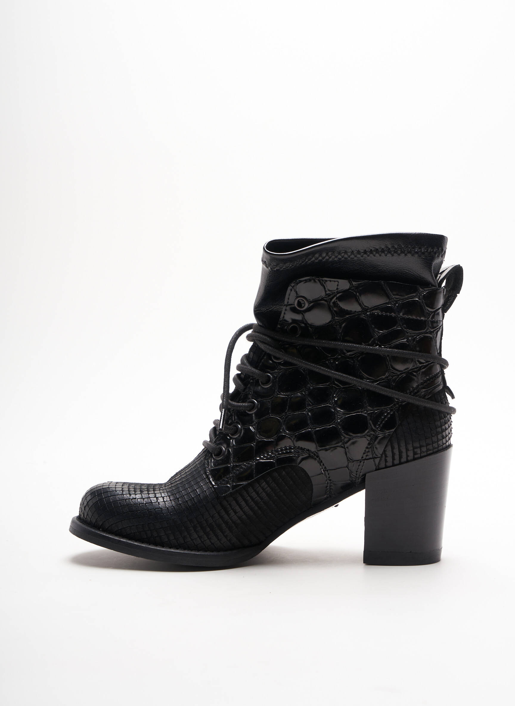Mimmu Bottines Femme couleur noir