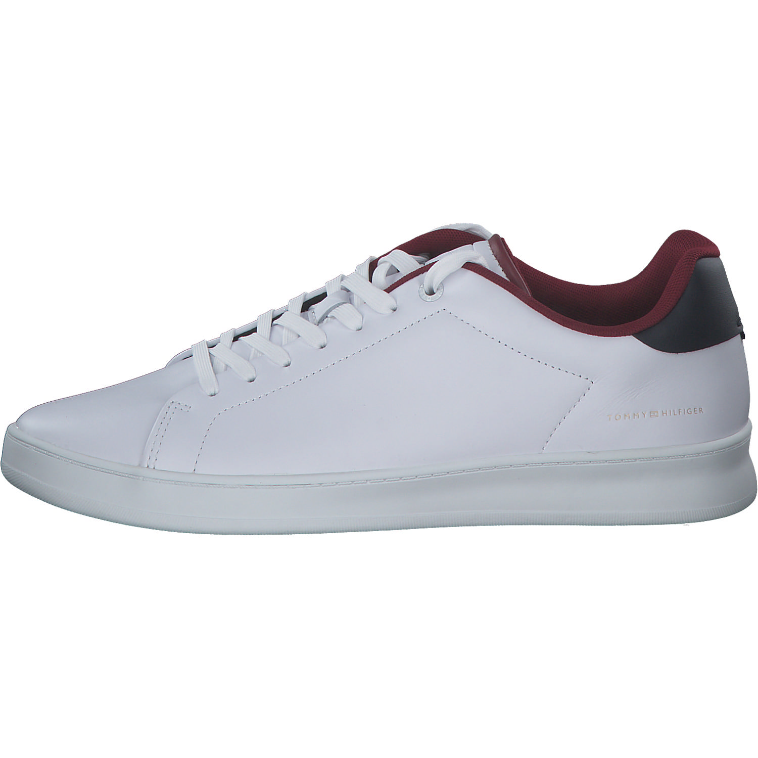 Tommy Hilfiger FM0FM04483, Sneakers Low, Herren, Rwb