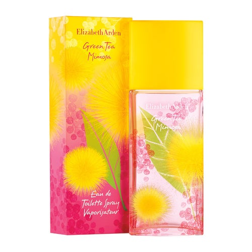 Elizabeth Arden Grøn Te Mimosa Eau de Toilette 100 ml