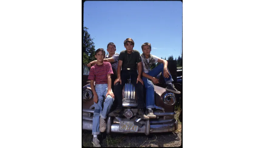 Stand by Me  (4K Ultra HD) (+ Blu-ray)