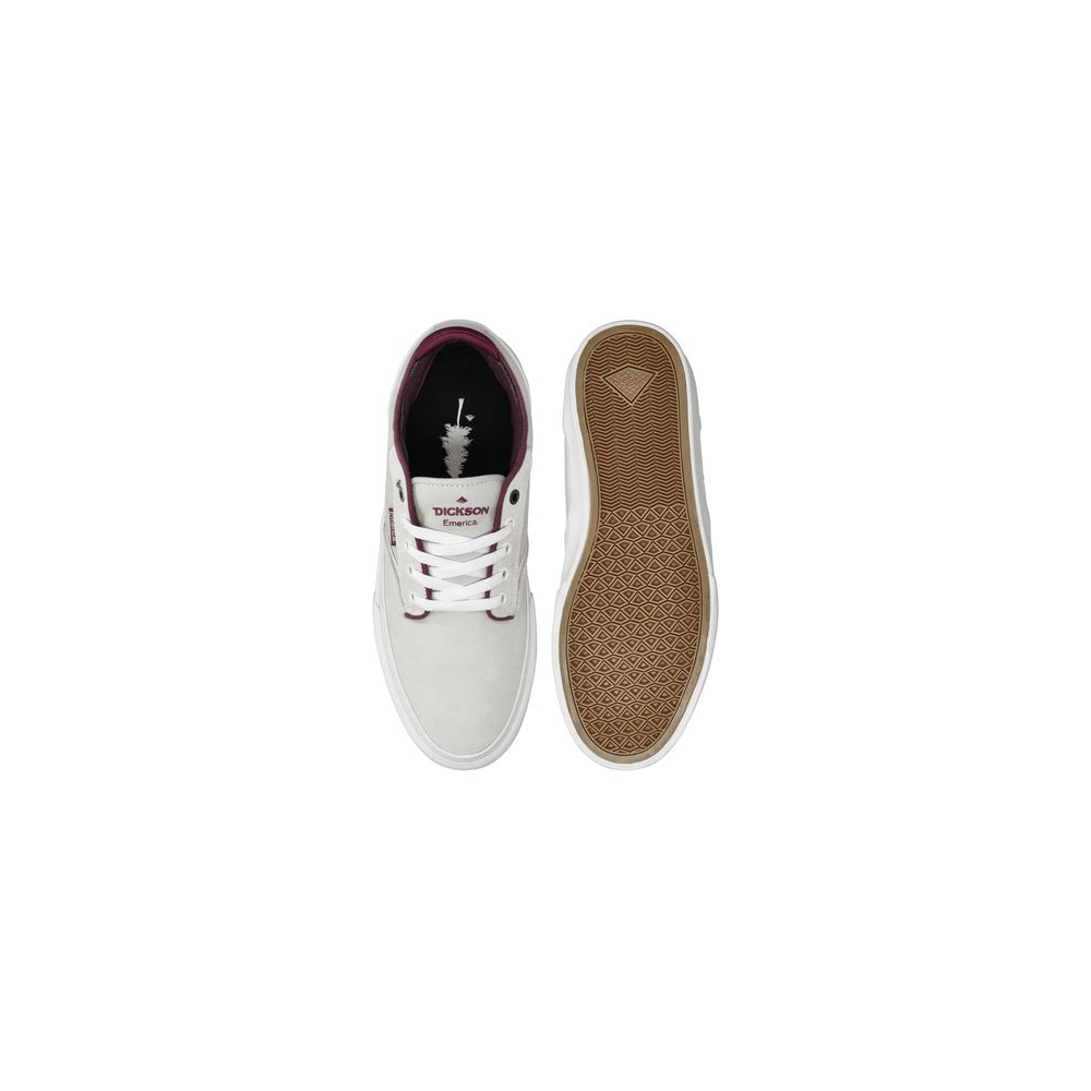 Emerica Dickson 6102000130 100 / weiss