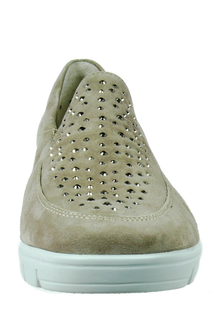 SEMLER Komfort Slipper beige