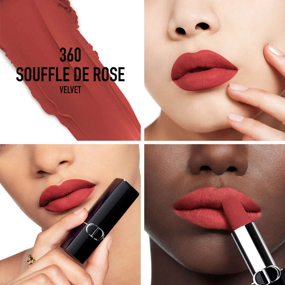 Rouge Dior Lippenstiften - Lippenstift