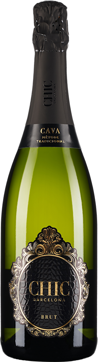 Chic Barcelona Cava Brut