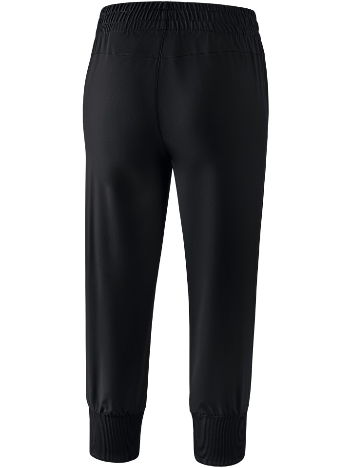 erima 3/4 Hose in schwarz günstig kaufen