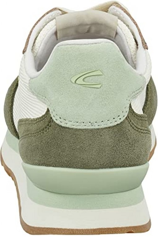 CAMEL ACTIVE Freizeit Schnürer grün