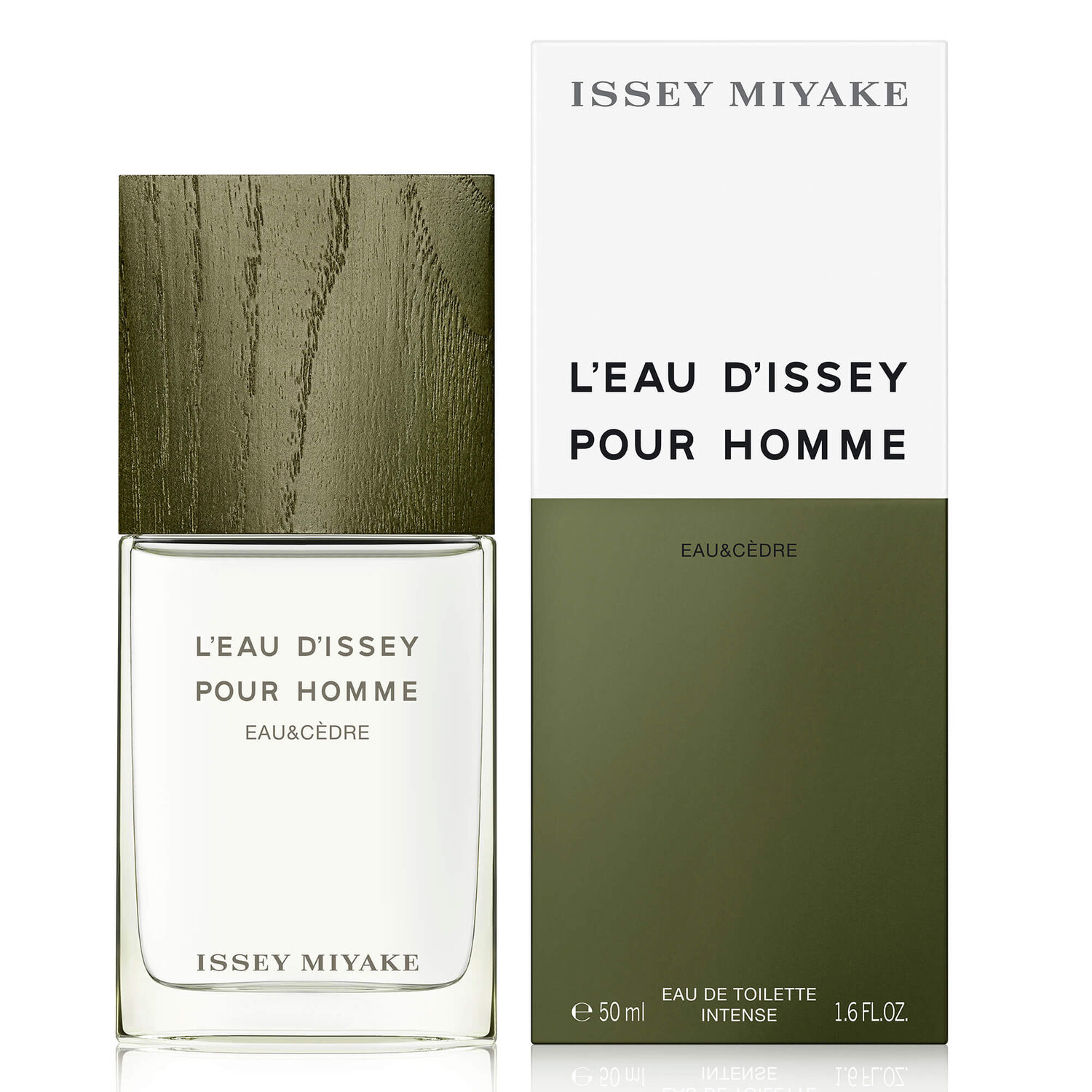 Issey Miyake L'Eau d'Issey pour Homme Eau & Cèdre Eau de Toilette Intense
