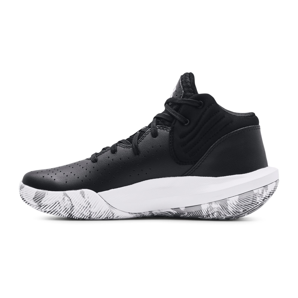Under Armour Jet 21 GS 3024794-001 / schwarz