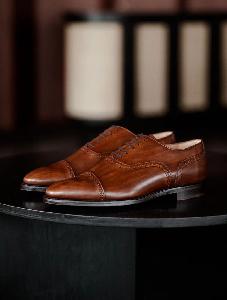 Jean-Lennon - Cognac Patiné