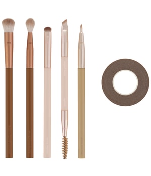 Real Techniques Daily Swipe Eye Set Pinselset-1 Stk