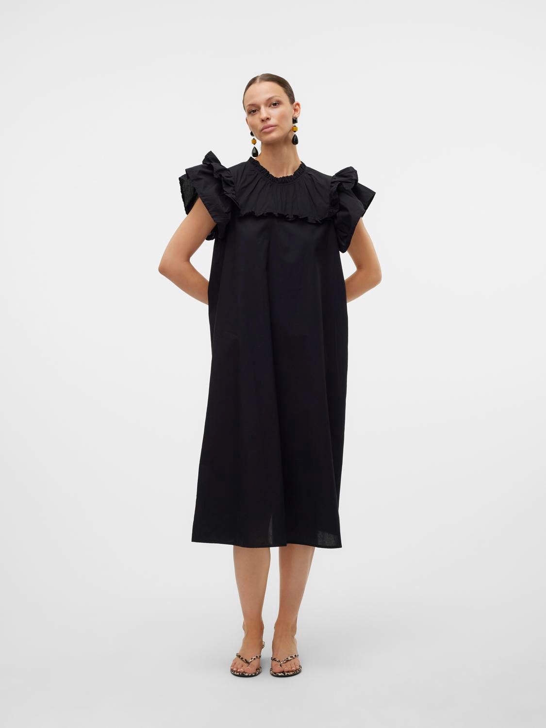 VMSIV Midikleid