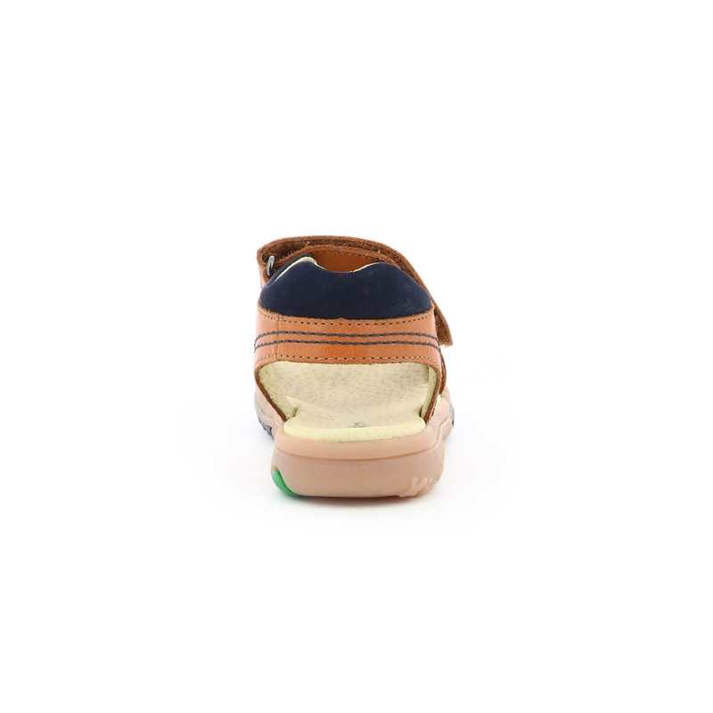 Sandales cuir Platino