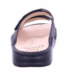 FINN COMFORT Pantoletten schwarz