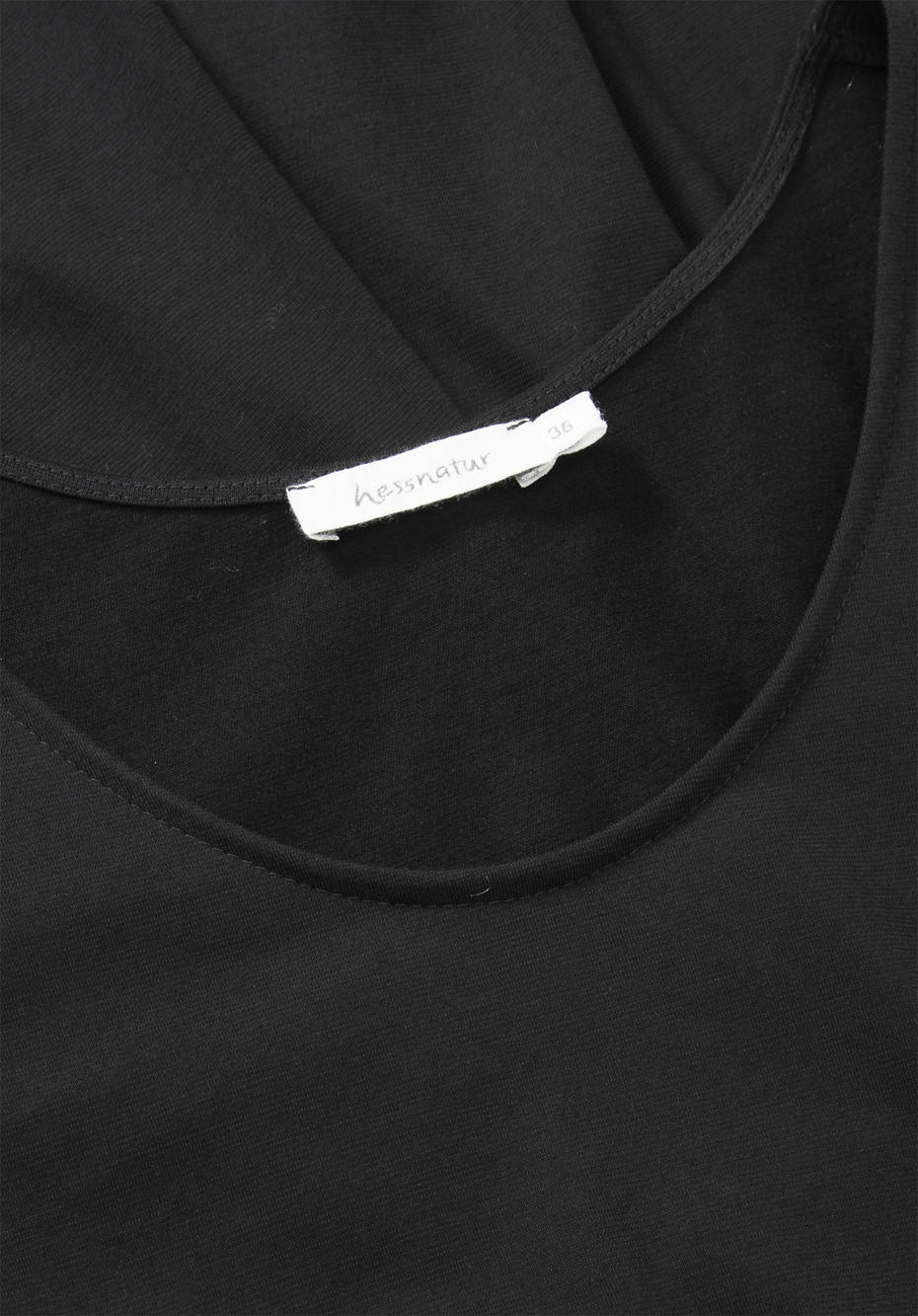 Jersey-Kleid aus reiner Bio-Baumwolle