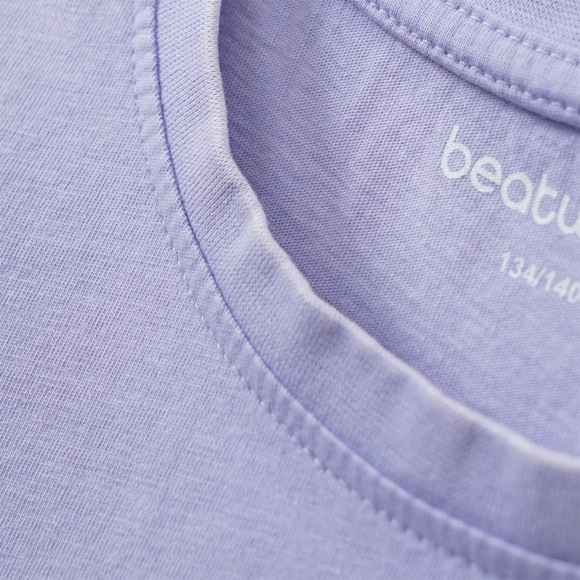 Mädchen T-Shirt mit Frontprint