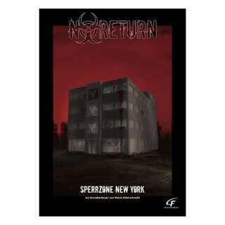 NoReturn: Sperrzone New York (DE)