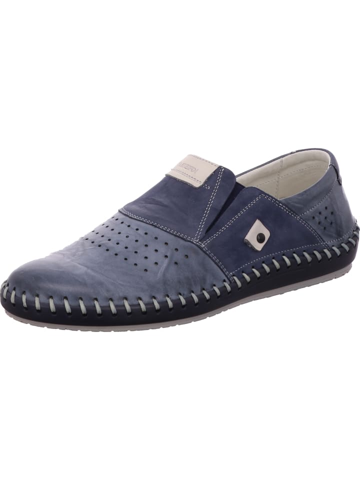 Krisbut Slipper in blau günstig kaufen