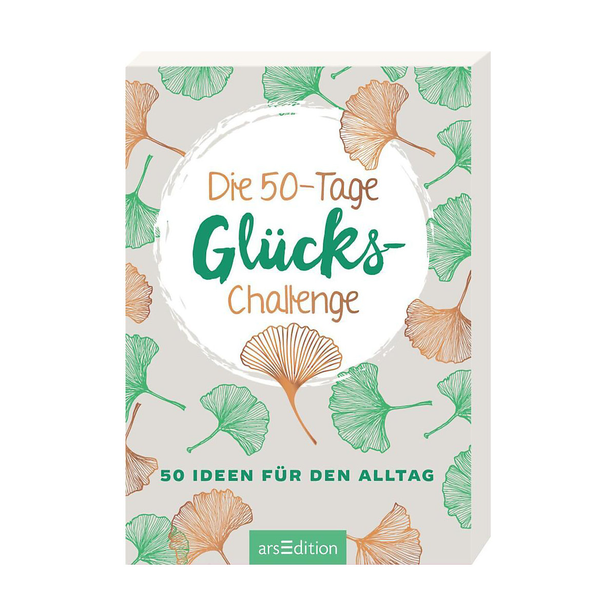 Die 50-Tage-Glücks-Challenge