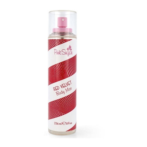 Aquolina Pink Sugar Red Velvet Body Mist 236 ml