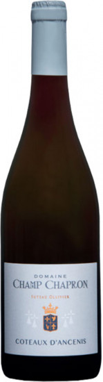 2022 Gamay Rouge Côteaux d’Ancenis AOP trocken - Domaine du Champ Chapron