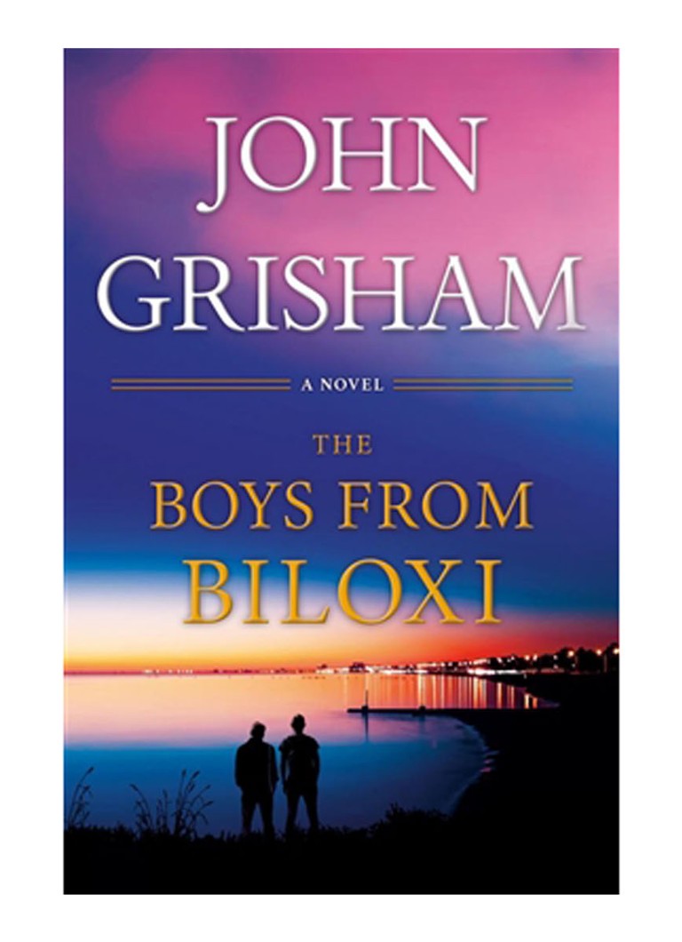 GRISHAM J BĂIEȚII DIN BILOXI