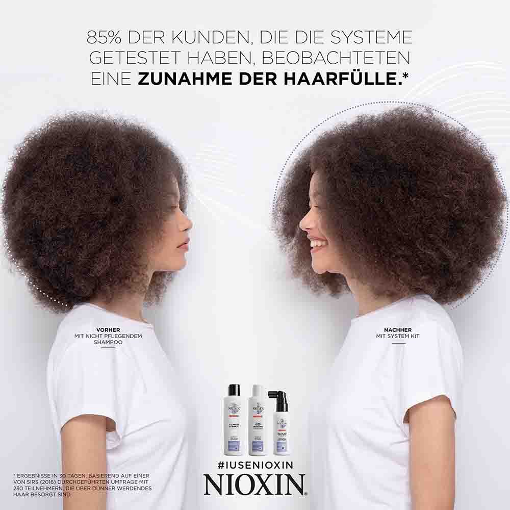 NIOXIN System 6 Cleanser Shampoo