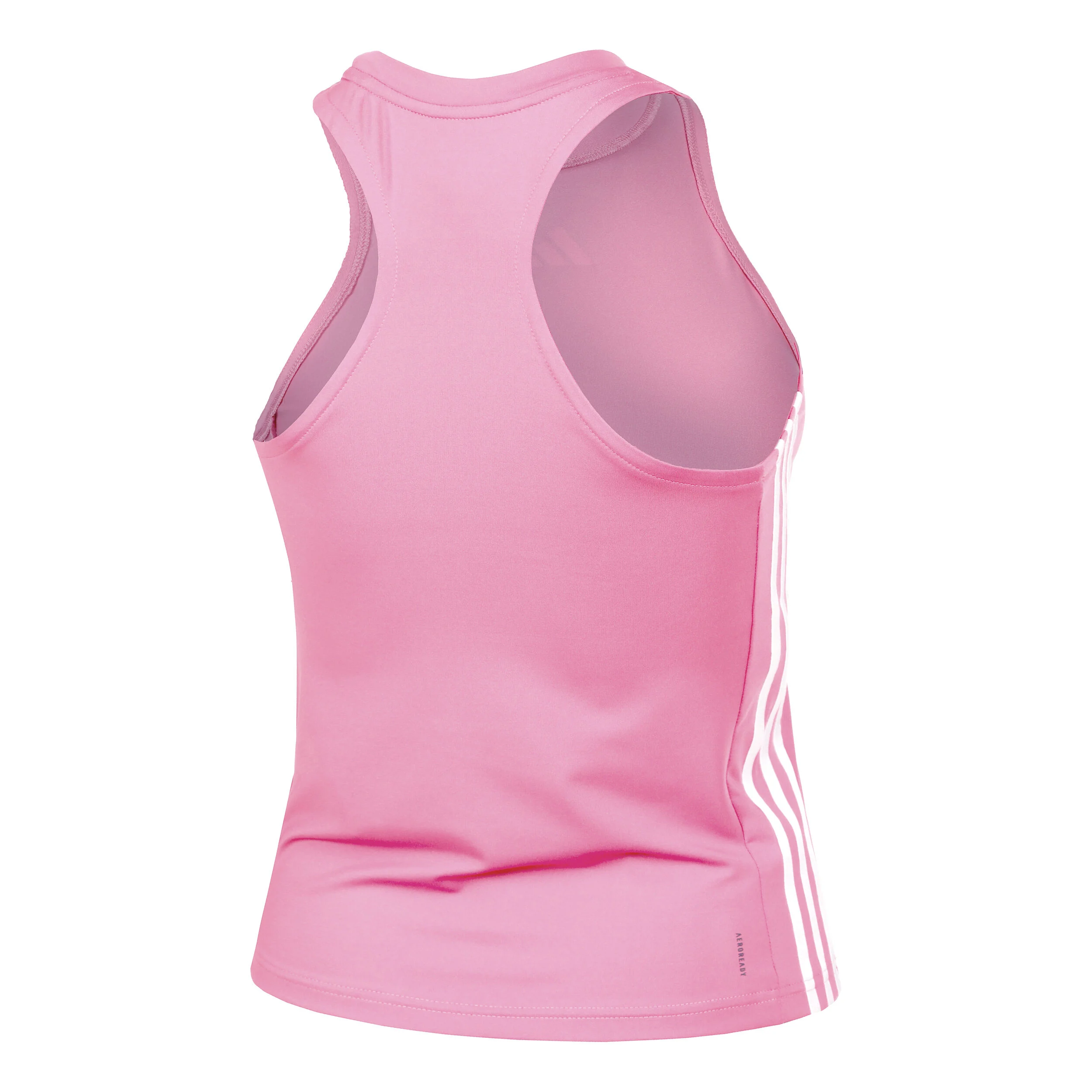 Training ES 3 Stripes Tank-Top Damen - Pink, Weiß