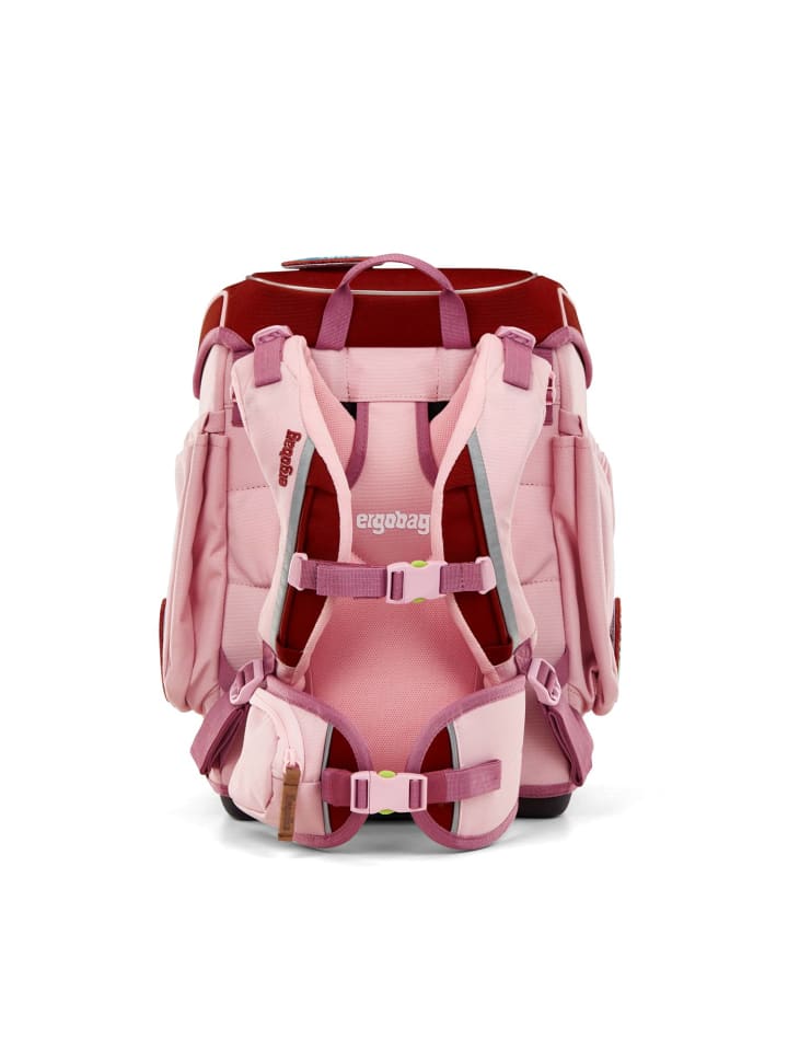 Ergobag ergobag cubo Schulranzen-Set PfadfinBär günstig kaufen onesize