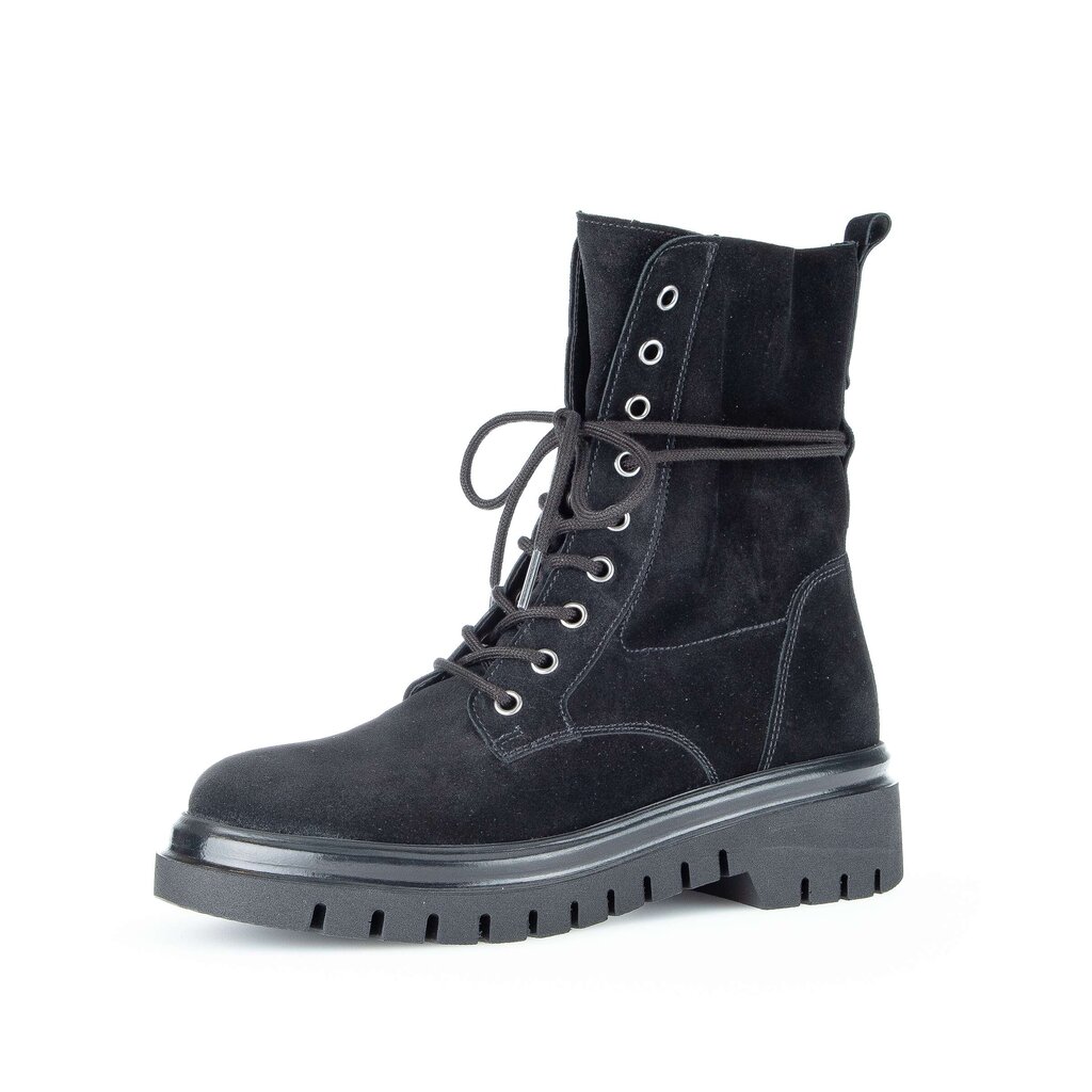 Gabor fashion Biker Boots schwarz