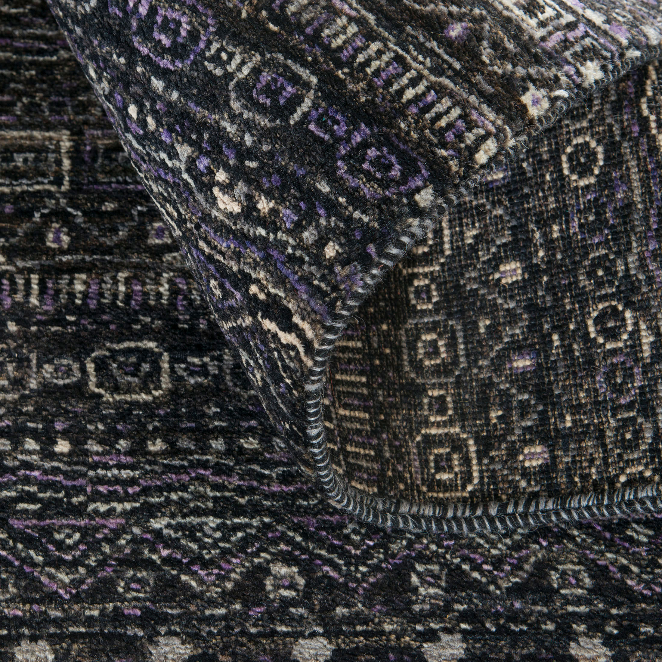 Contemporary Gabbeh ca. 79 x 128 cm, Unikat / Einzelstück