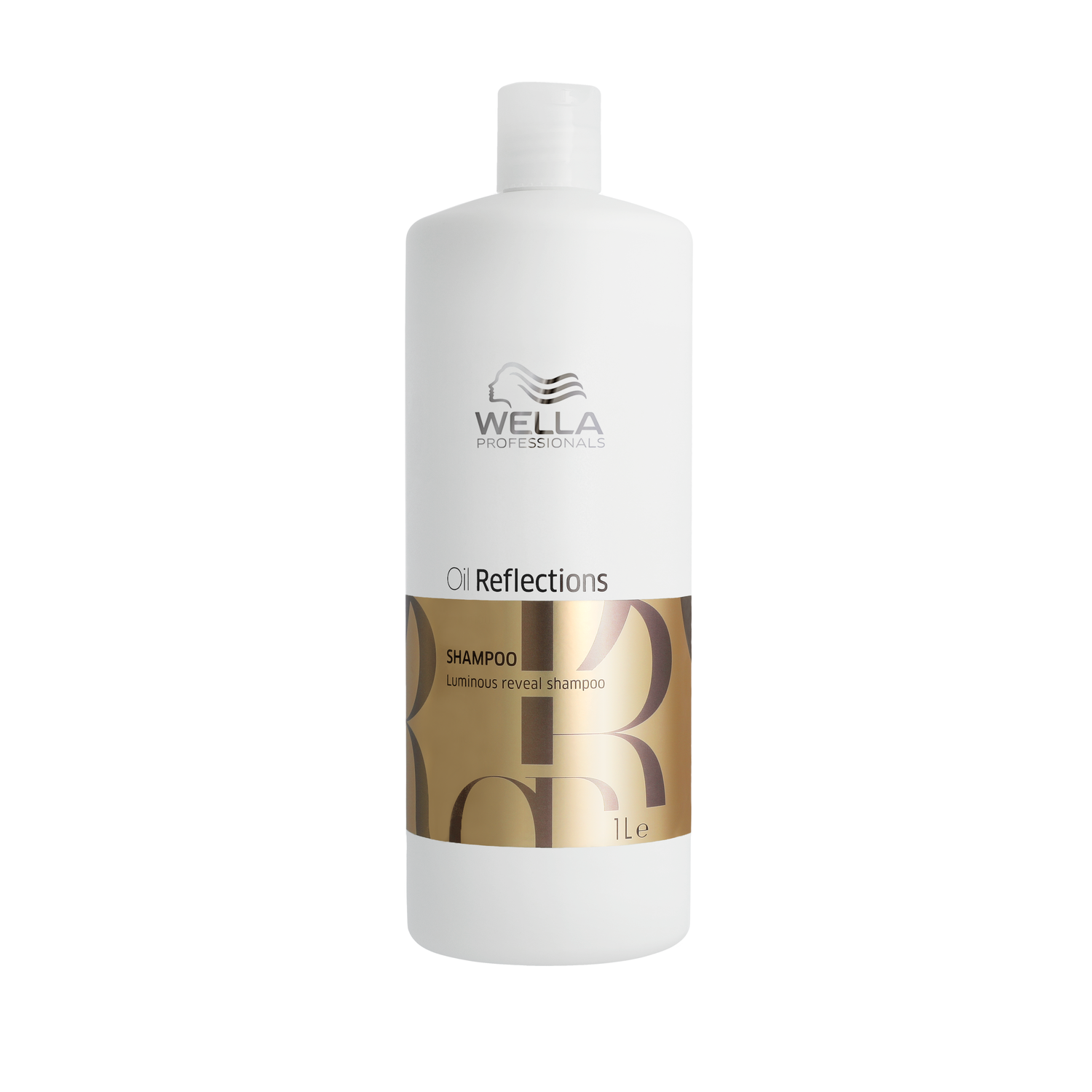 Wella Oil Reflections Shampooing Léger Hydratant