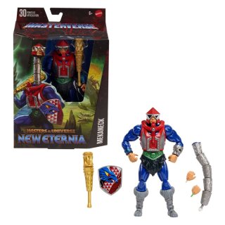 Masters of the Universe: New Eternia Masterverse Actionfigur - Mekaneck