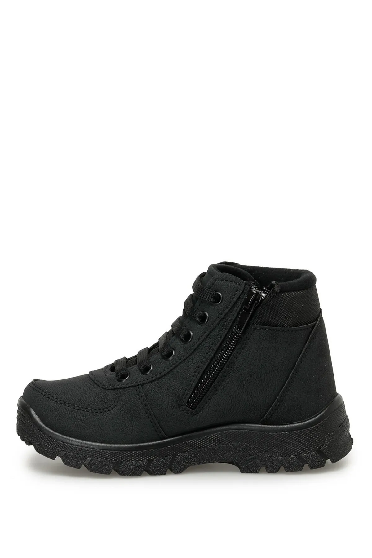 YELLOW KIDS  CAESAR 3PR Black Boy Outdoor-Stiefel