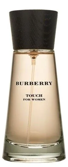 Burberry Touch moterims skirtas kvepalas moterims