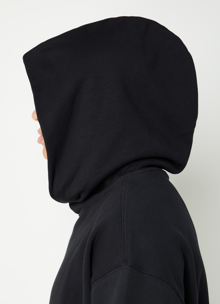 HUGO BOSS Droma hoodie with logo print