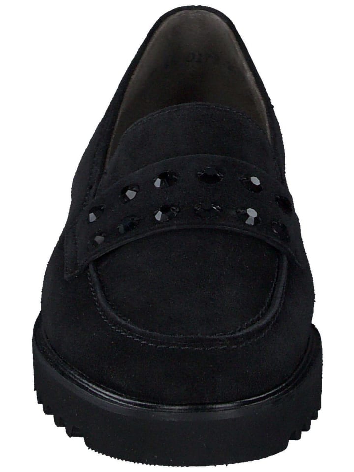 Paul Green Slipper in Schwarz günstig kaufen