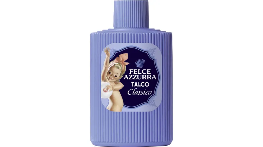 Azzurra Körperpuder Flasche 200 g