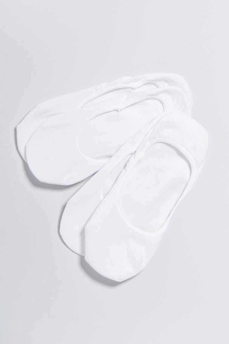 2-pack ballerina socks