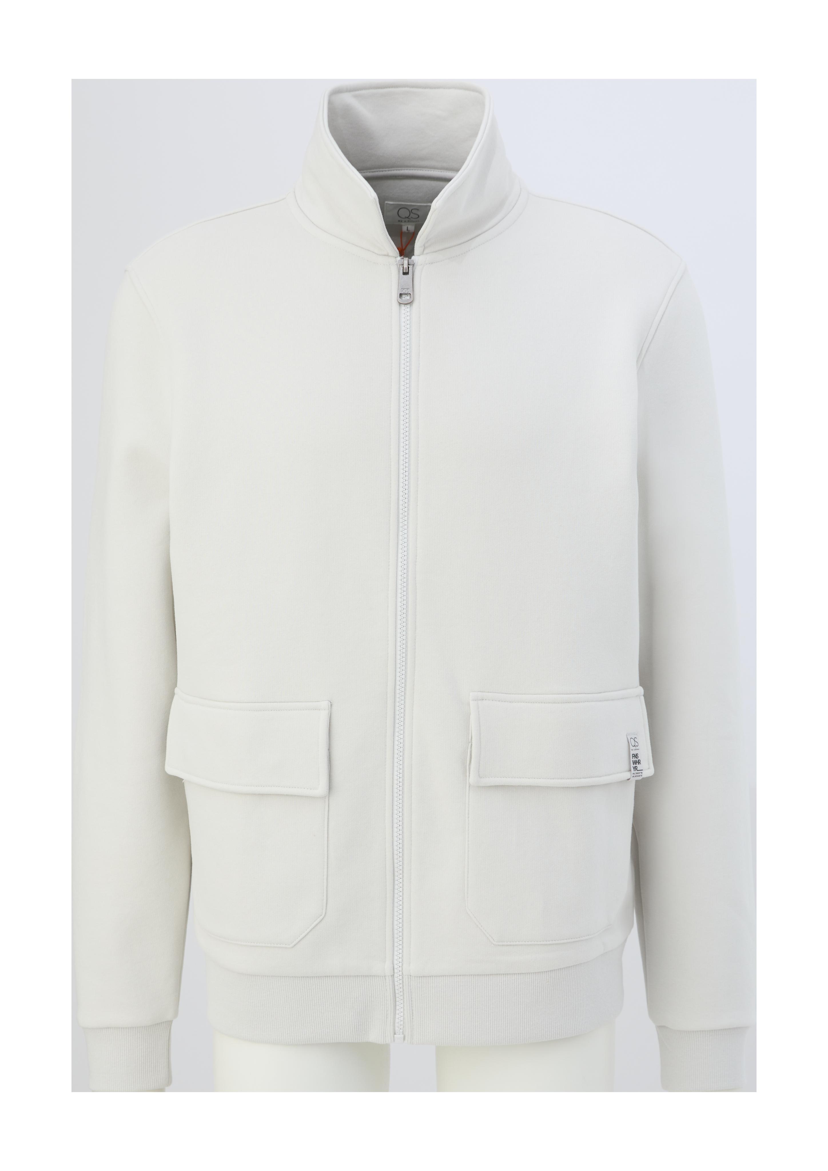 Hemdjacke mit Pattentaschen  2127266-9057