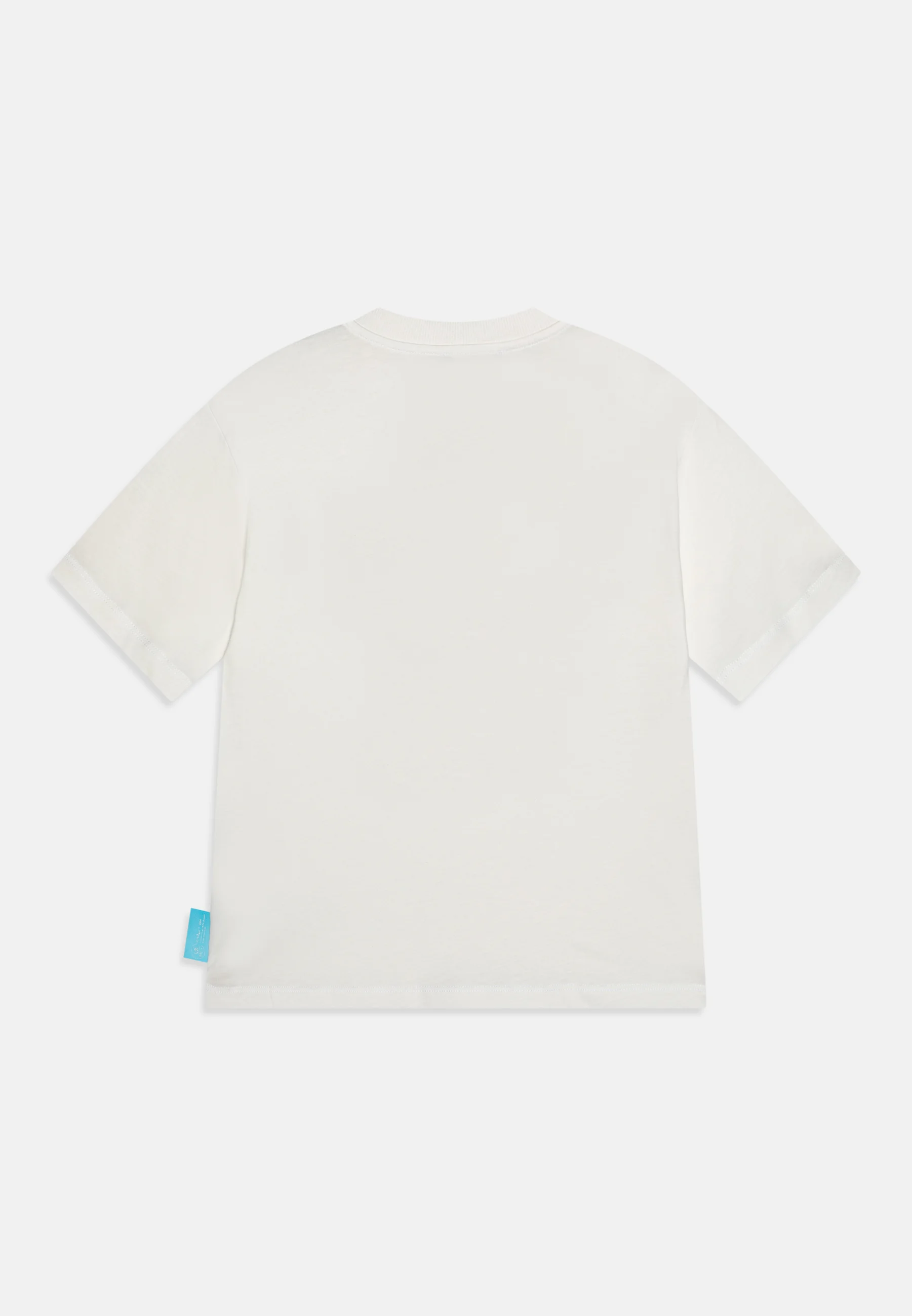 Emporio Armani SMURFS UNISEX - Camiseta con estampado