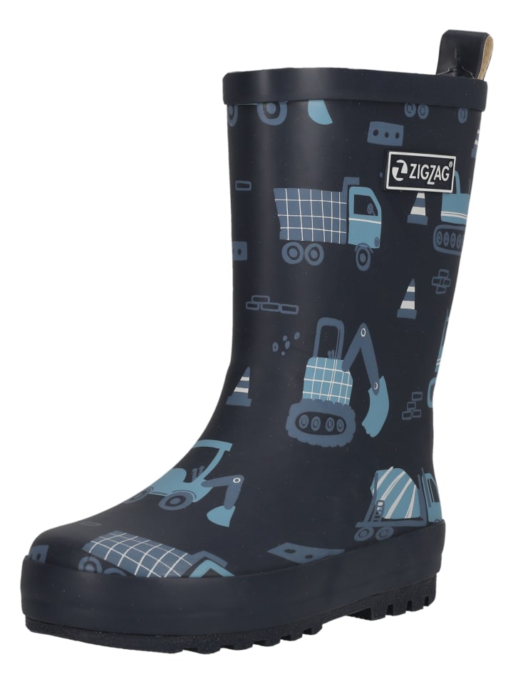 Zigzag Gummistiefel Gemus in 2002A Navy günstig kaufen