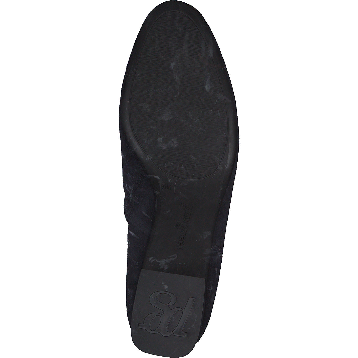 Paul Green 9609, Stiefeletten, Damen, Blau