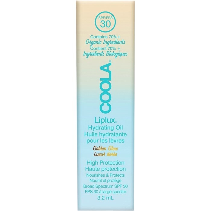 Liplux Hydrating Lip Oil Sunscreen SPF 30