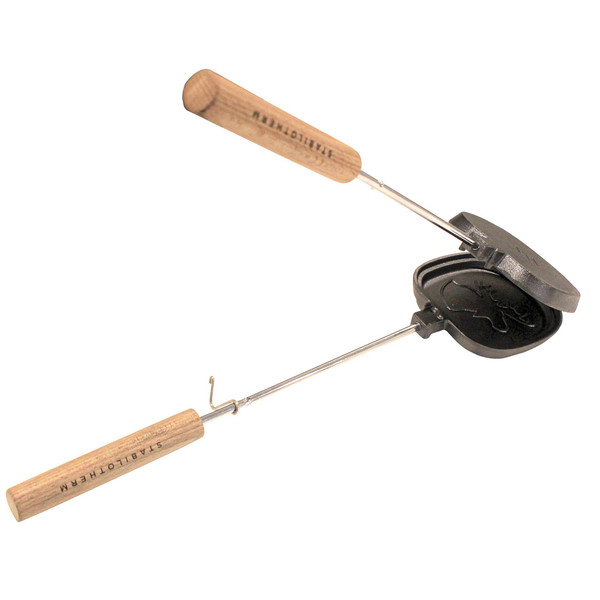 SANDWICH IRON, MOOSE MOTIF